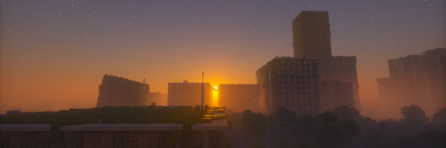 Broadcastz SMP - Starting May 16th! banner