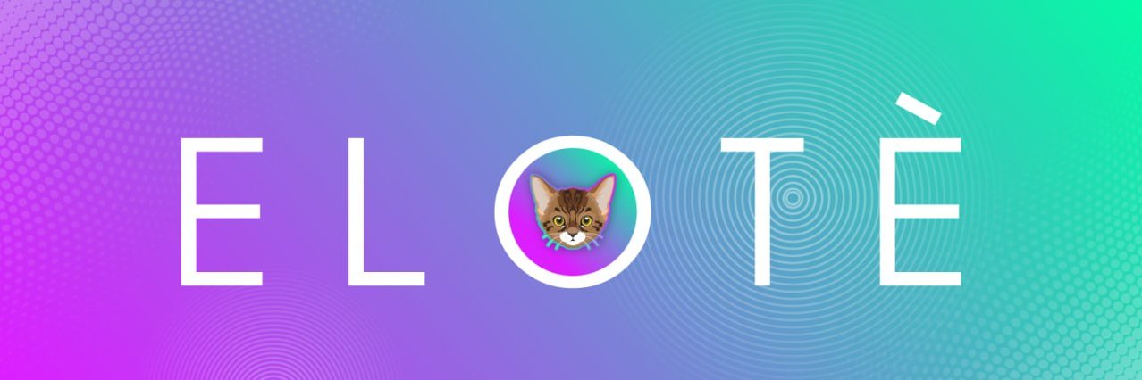 Elotè | SOL Chain banner