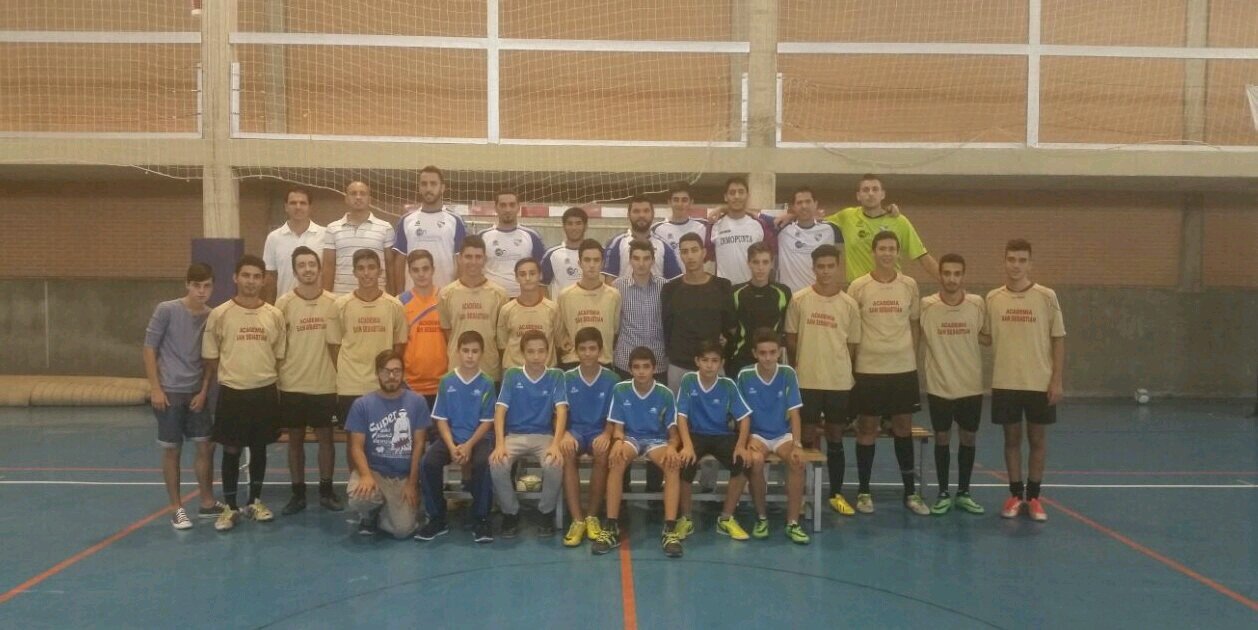PuntaOnuba Futsal banner
