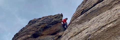 okayclimber's profile banner image