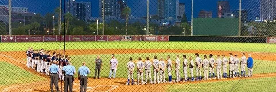 T13 Baseball - American Legion Post 13's banner