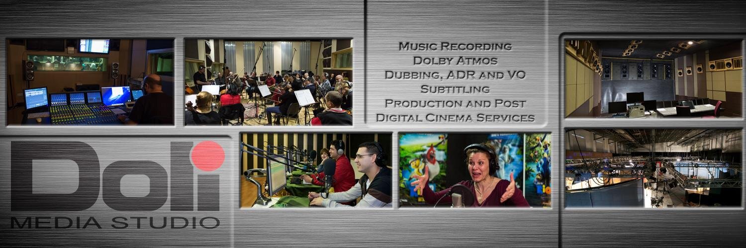DoliMediaStudio's profile banner image