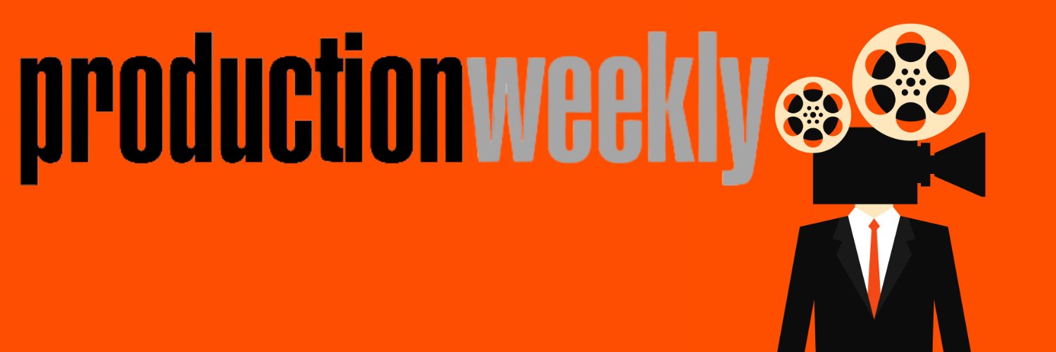 Production Weekly banner
