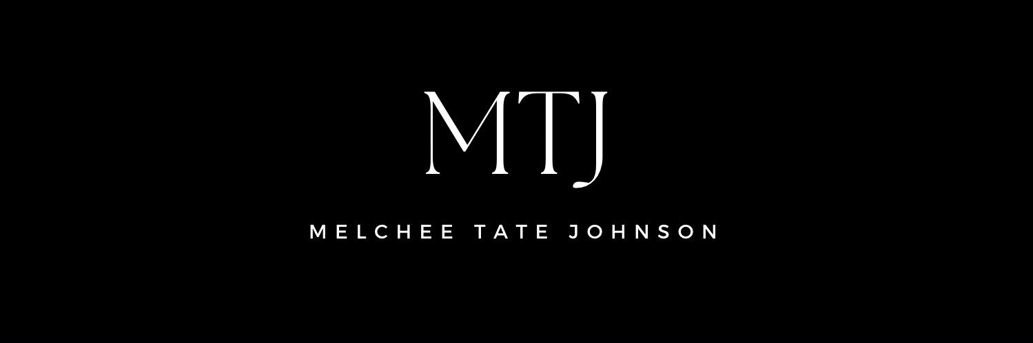 Melchee Tate Johnson banner