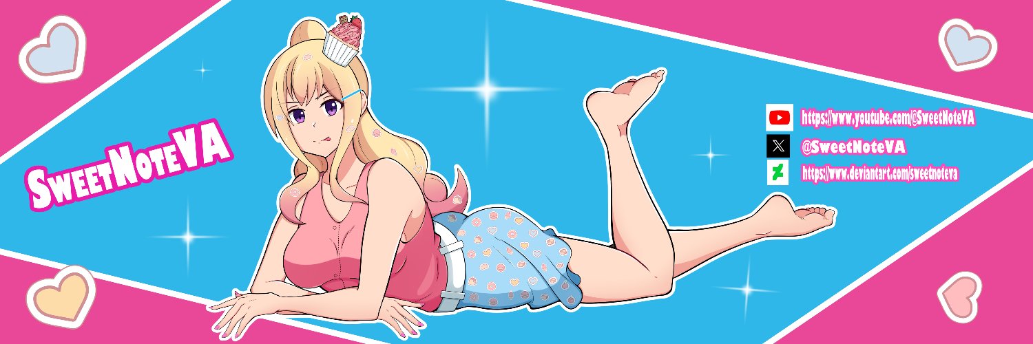 SweetNoteVA banner