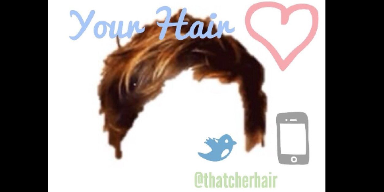ThatcherHair's profile banner image