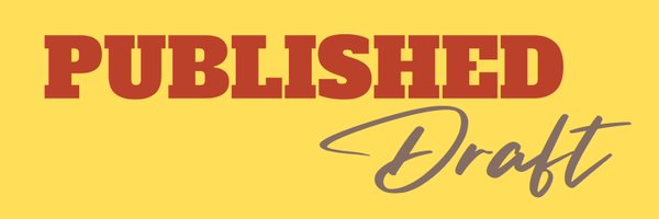 PublishedDraft Profile Banner