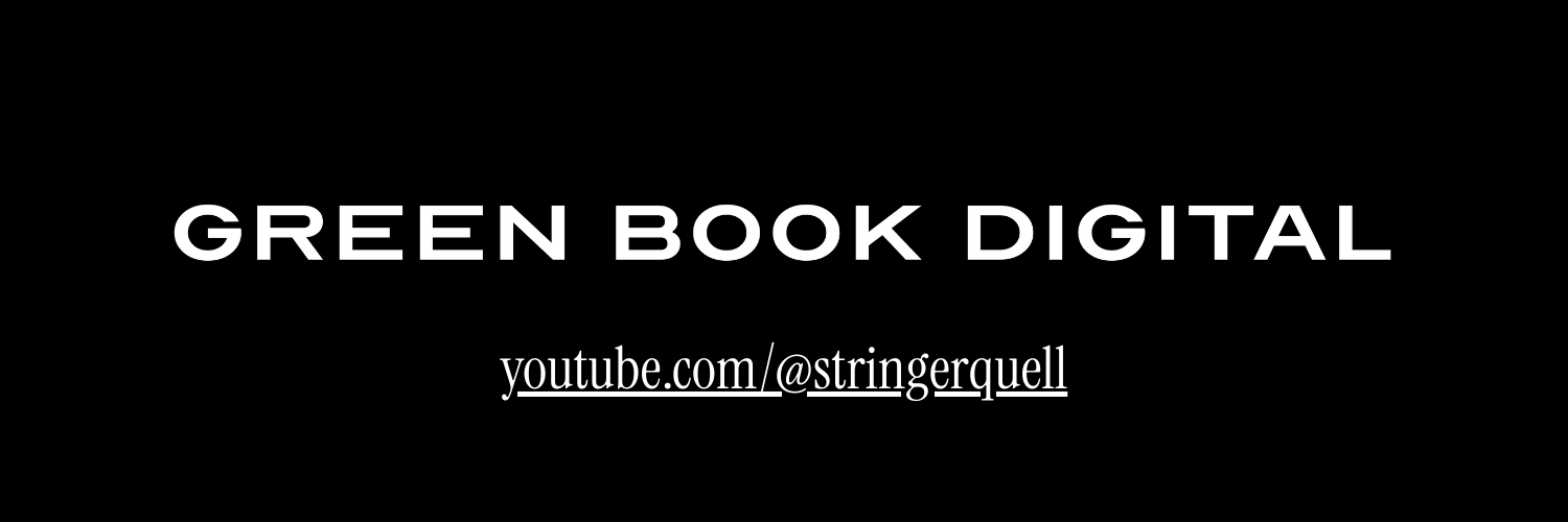 stringerquell's profile banner image