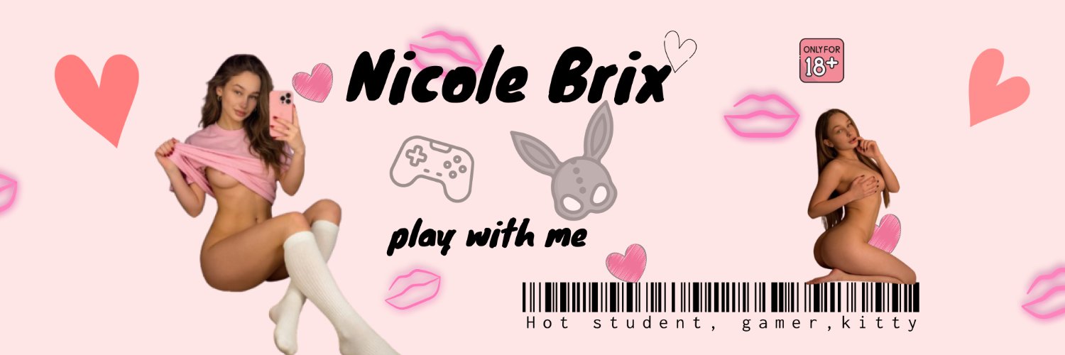 Nicole Brix banner