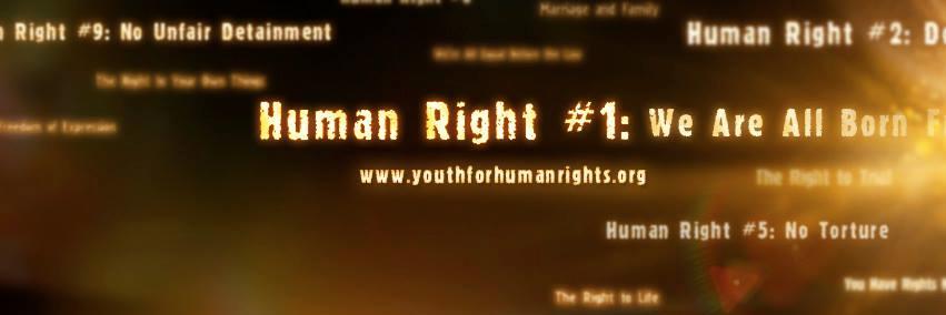 HumanRights.com banner