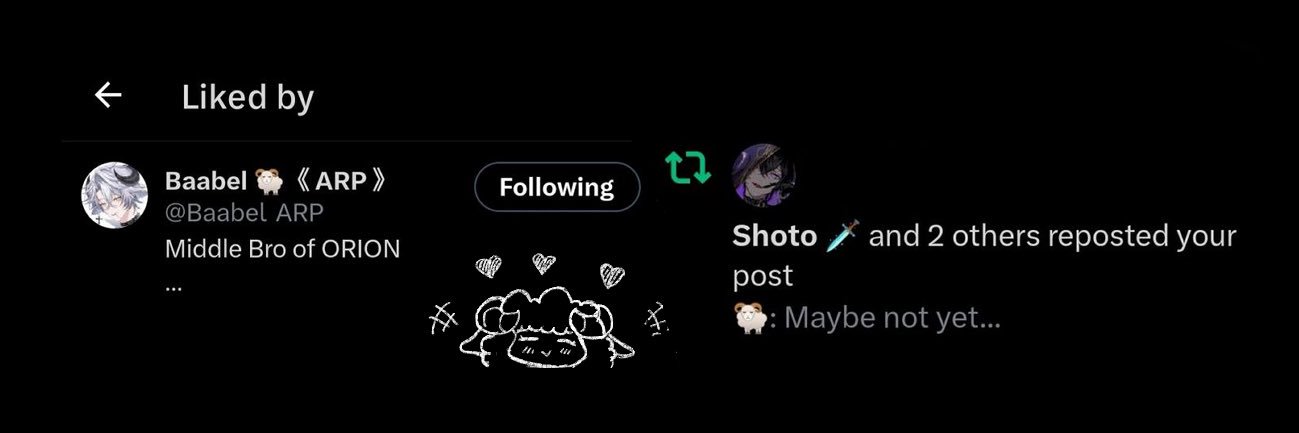 ✿ カネ 🐑 banner