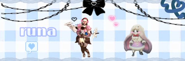 runa0xx0 Profile Banner
