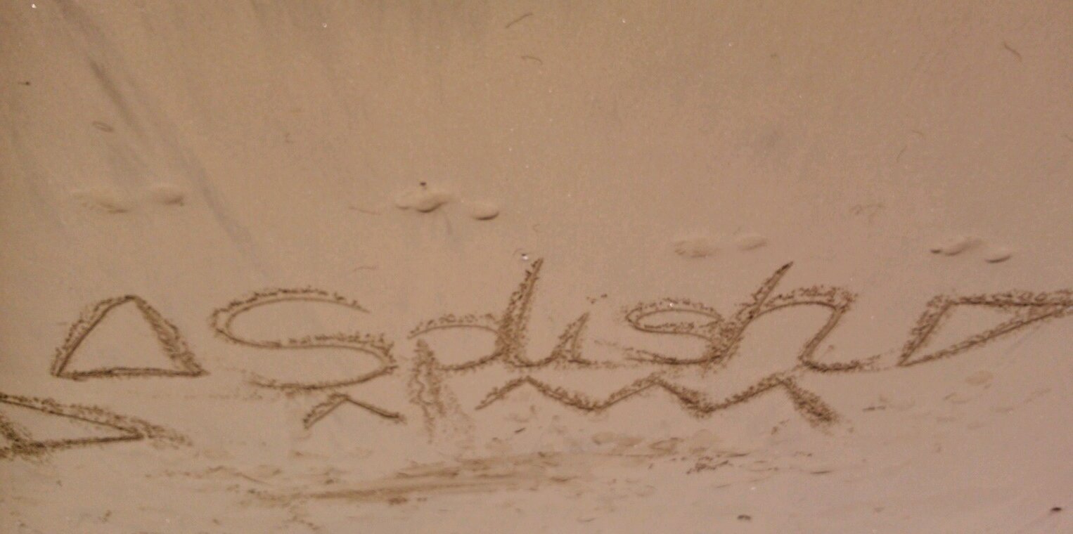 splishblog's profile banner image