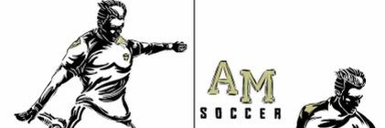 AMHS Men's Soccer banner