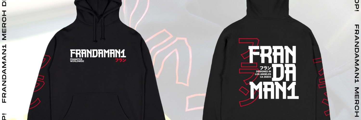 DaManFran1's profile banner image
