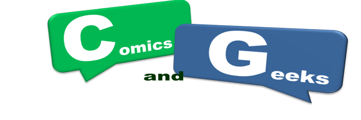 comicsandgeeks's profile banner image