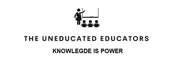 The Untrained Educators banner
