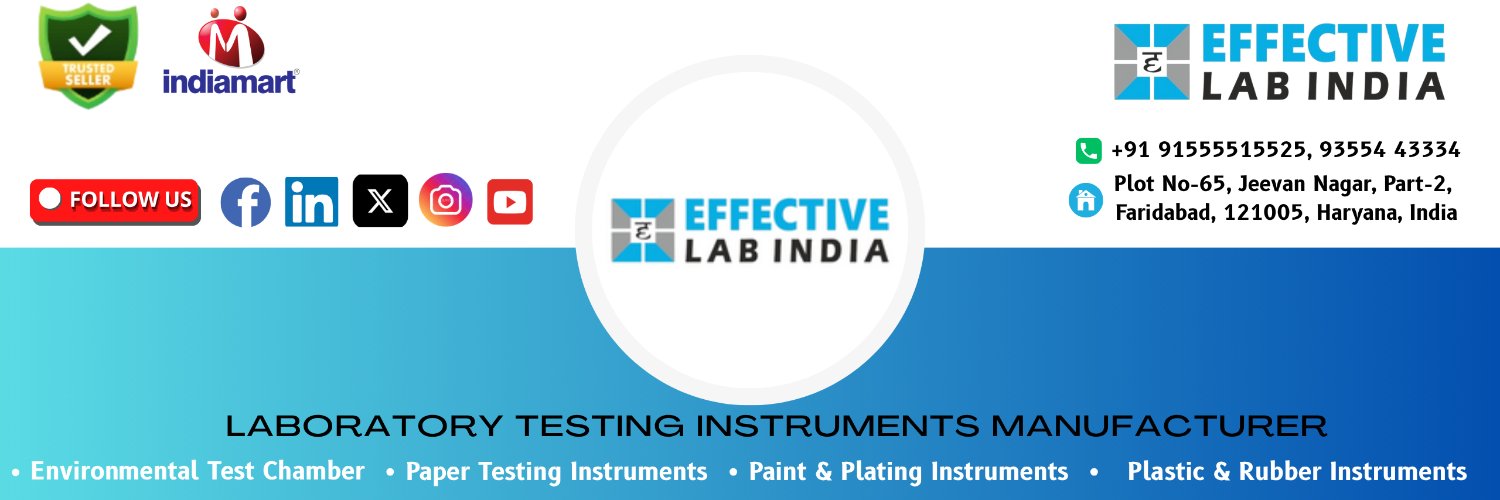 Effective Lab India banner