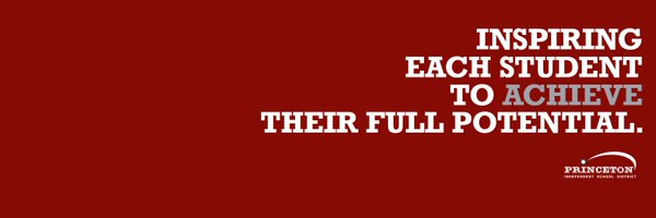 PrincetonISD Profile Banner