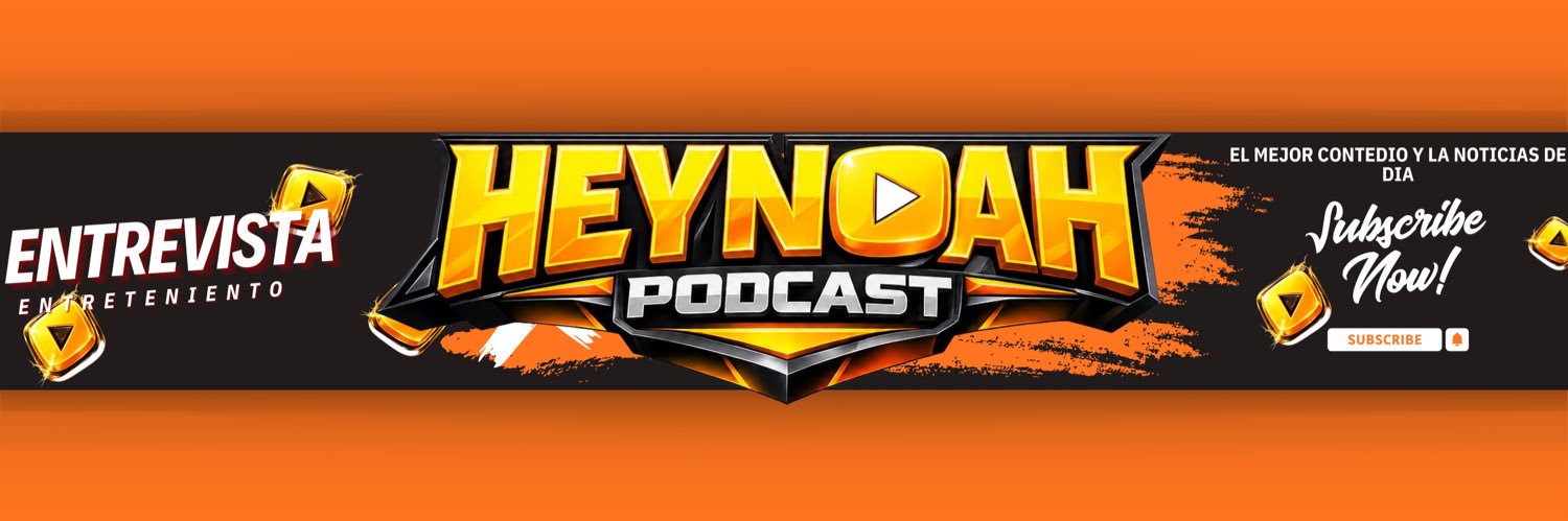 theheynoah's profile banner image