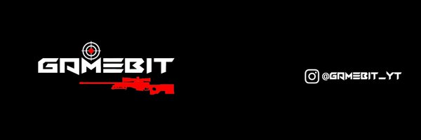 GAMEBIT_yt Profile Banner