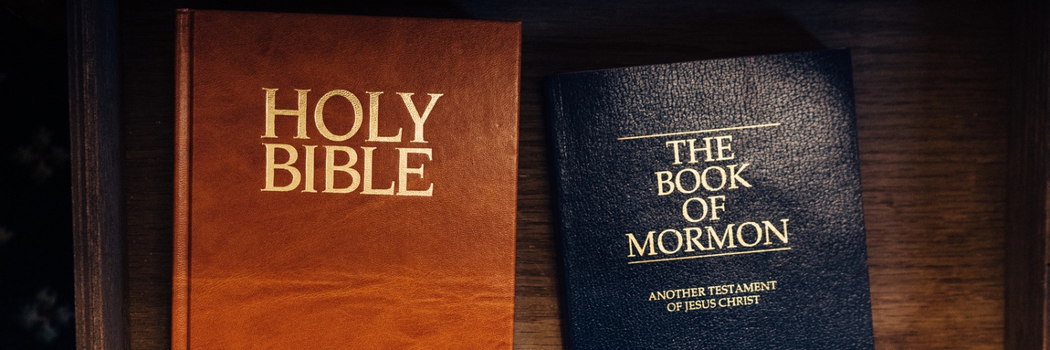 The Book of Mormon Proof banner