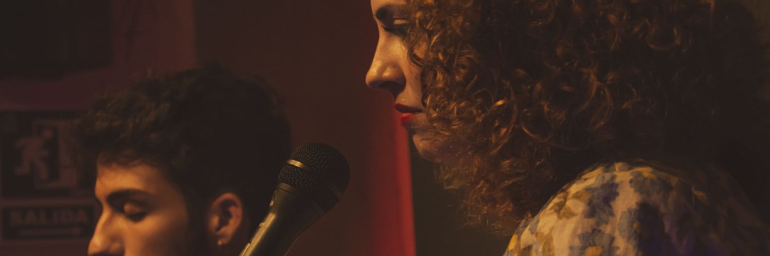 María Rasco banner