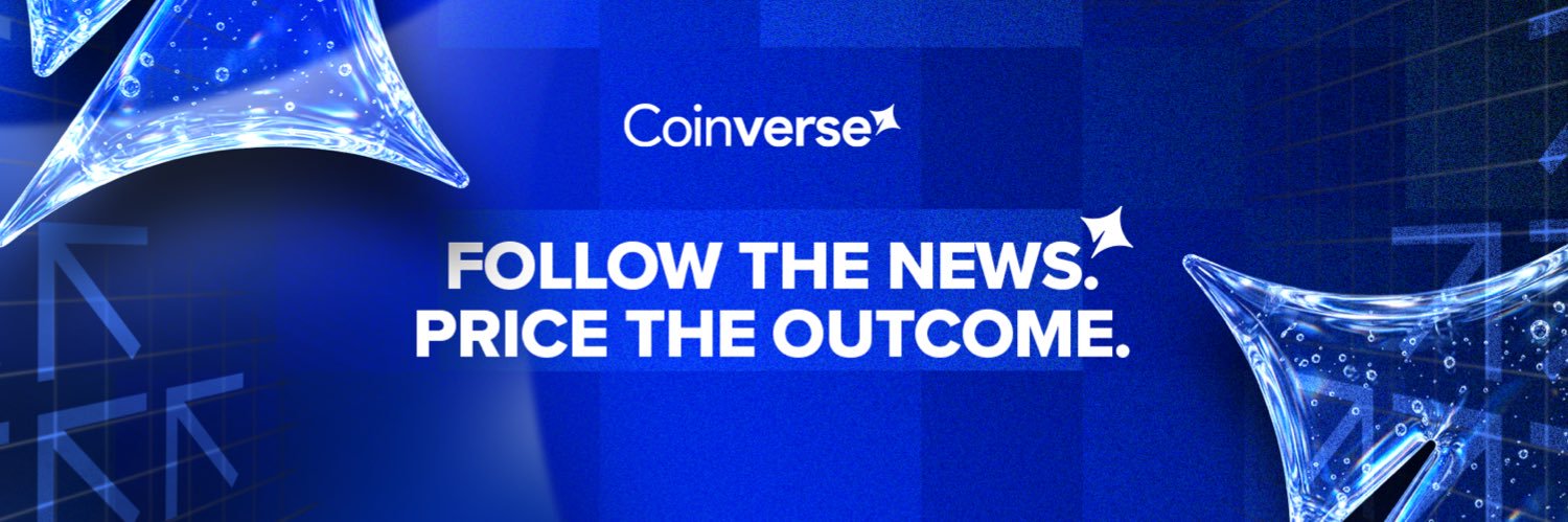 Coinverse banner