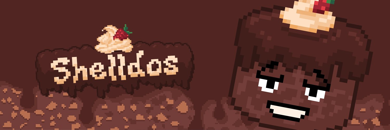 Shelldos (on hiatus) Profile Banner