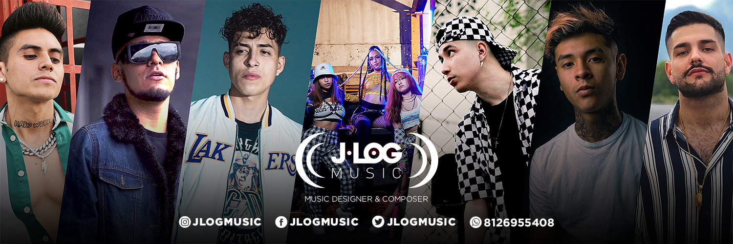 JLogMusic's profile banner image