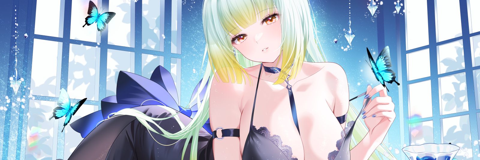 德洛拉Delora💙🧛🏻努力賺錢的佛系VT💵 banner