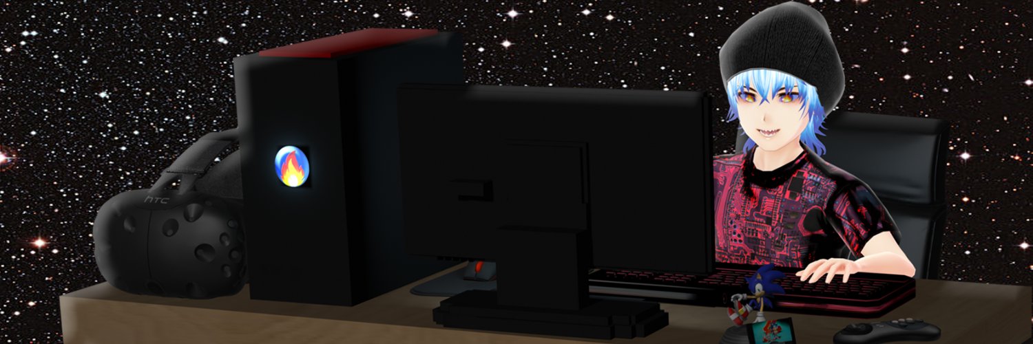 Bluesfire 🌐 banner