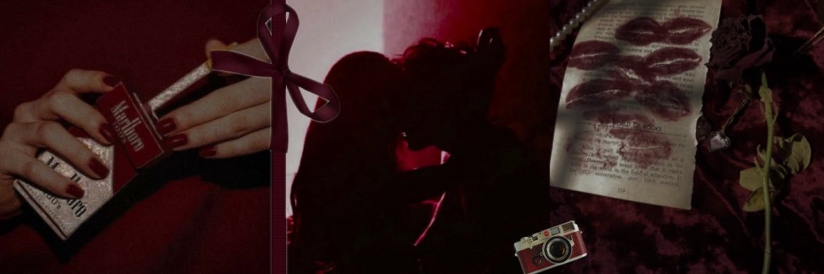 R 💋's banner