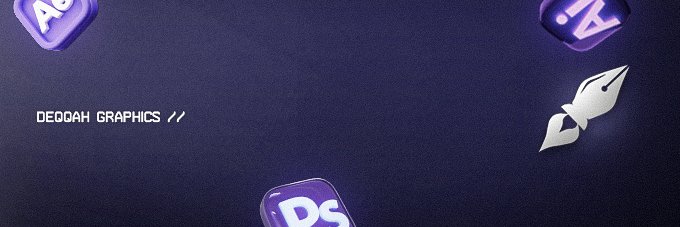 Deqqah Graphics banner