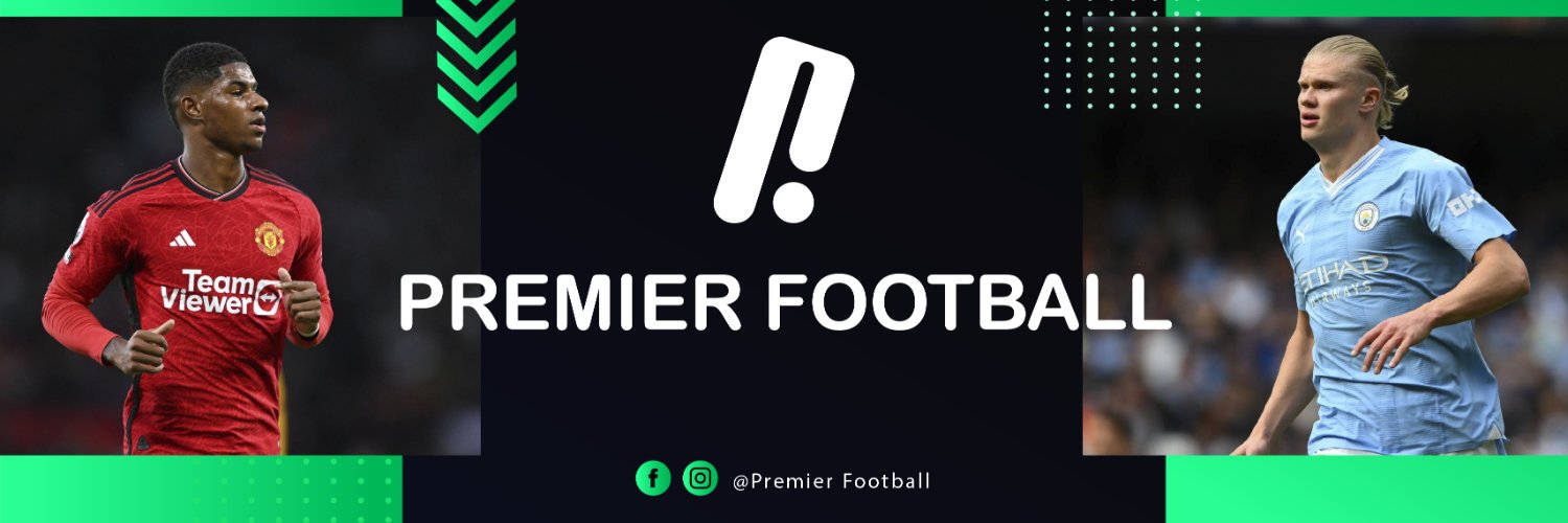 Premier Football banner
