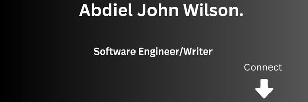 abdielbytes Profile Banner