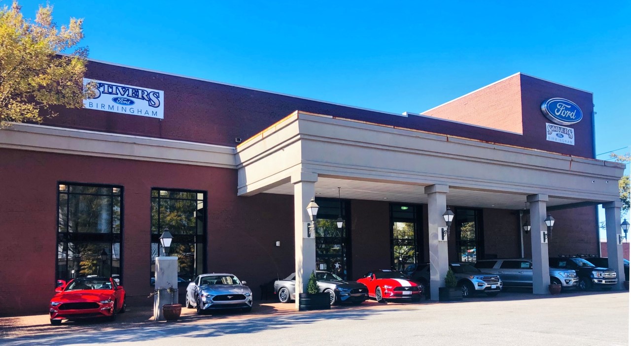 StiversFordBham's profile banner image