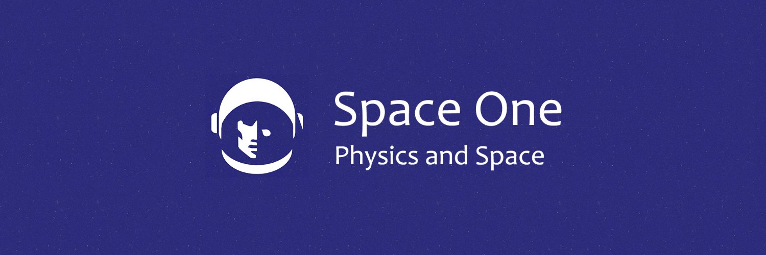 SpaceOneYouTube's profile banner image
