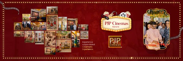 PJPCinemasRnc Profile Banner