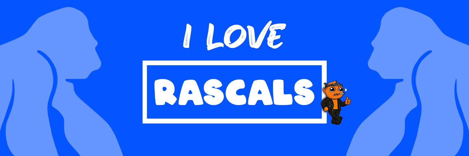 Kidrascal🇧🇪 🦍 banner