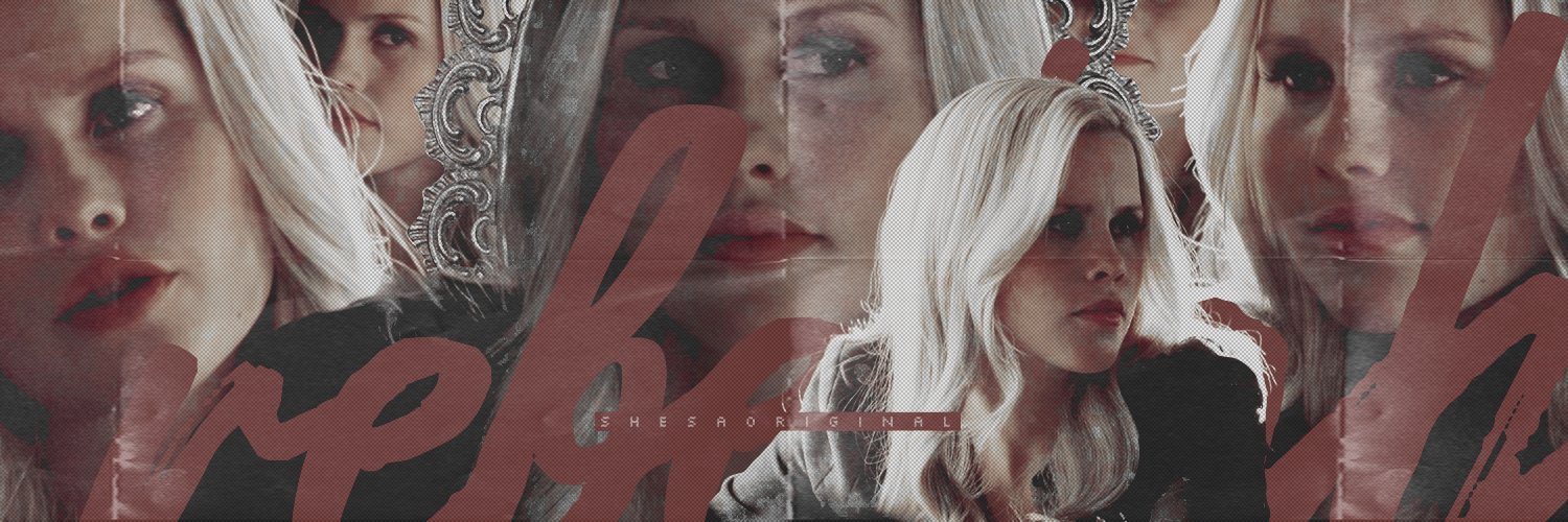 Rebekah ✿ banner