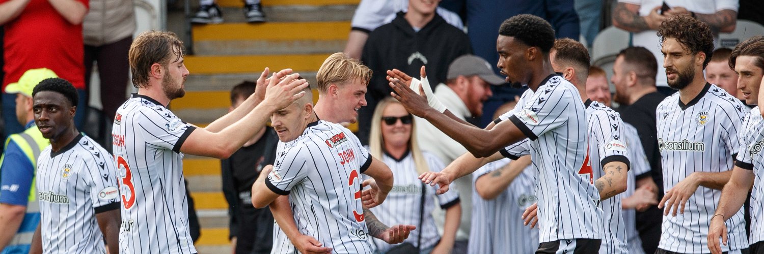 saintmirrenfc's profile banner image