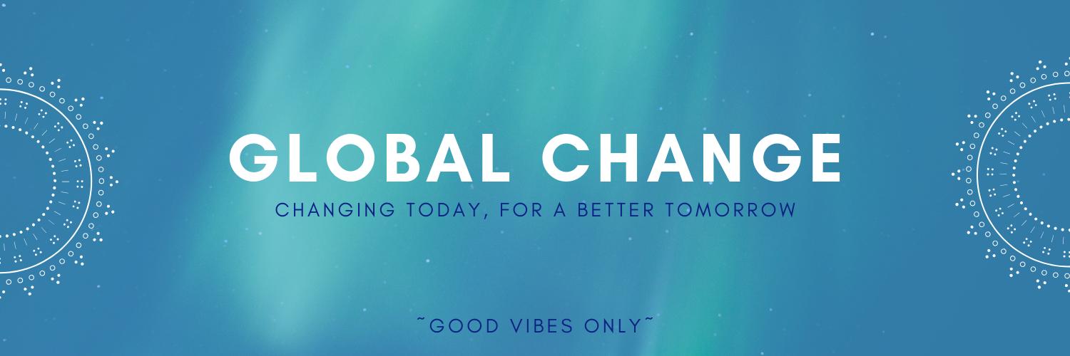 globalchange's profile banner image