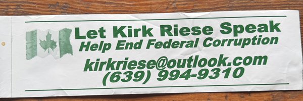 KirkR95908 Profile Banner