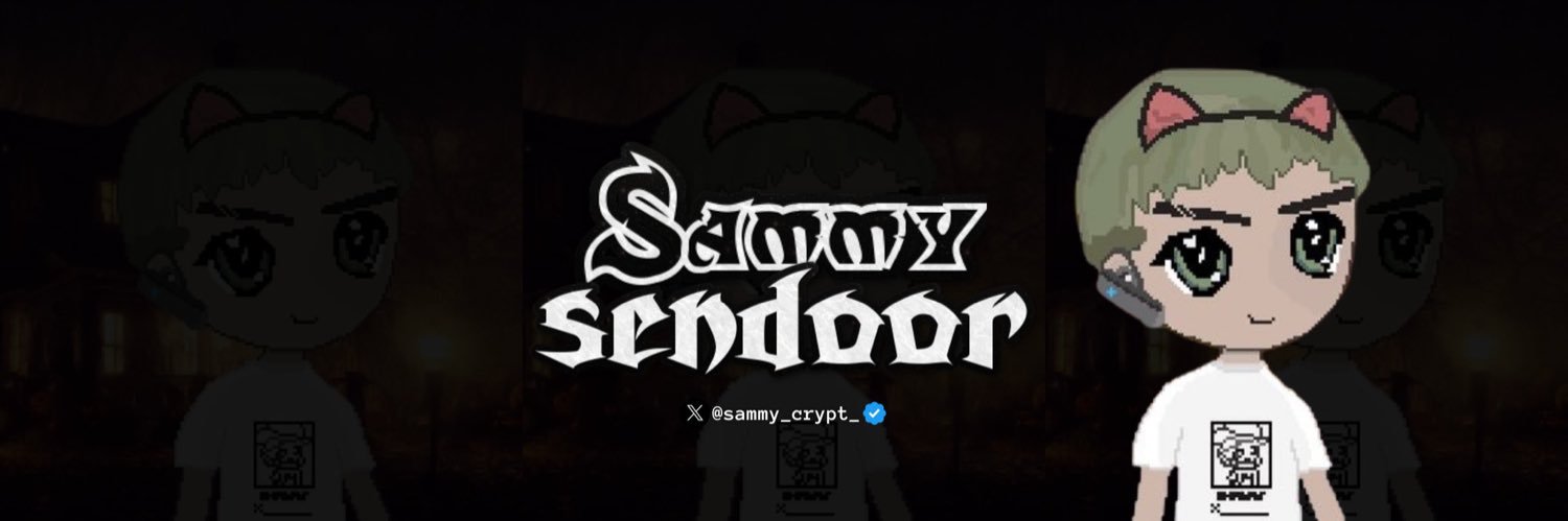 Sammy sendoor's banner