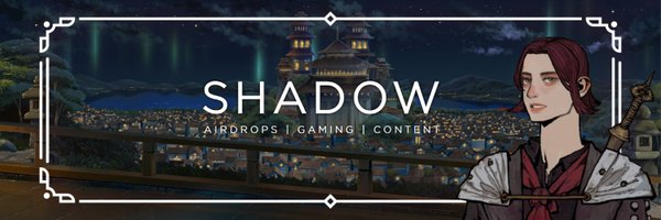 0xShadooow Profile Banner