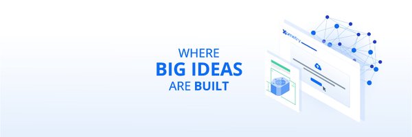 Xometry Profile Banner