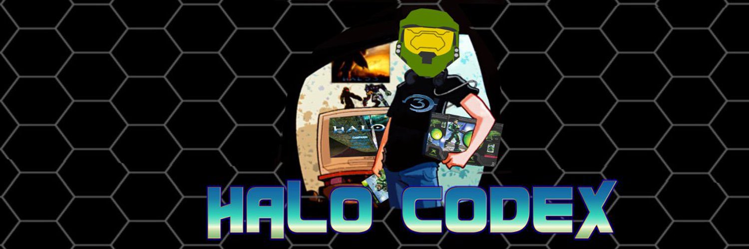 Halo Codex's banner