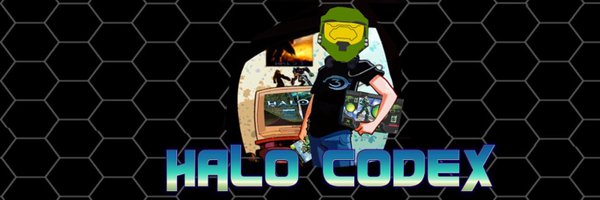 HaloCodex Profile Banner