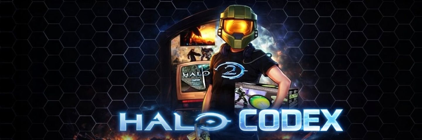Halo Codex banner
